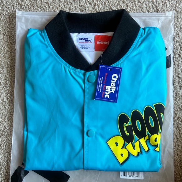 Chalk Line Good Burger Fanimation Jacket - Picture 2 of 4